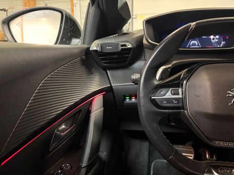 208 GENERATION-II 1.2 100 ch GT EAT8 S&S /TOIT PANORAMIQUE/CARPL 2022 occasion 78125 Gazeran