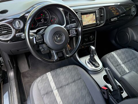 COCCINELLE II III (3) 1.2 TSI 105 ch ORIGIN DSG7 2018 occasion 65290 Juillan