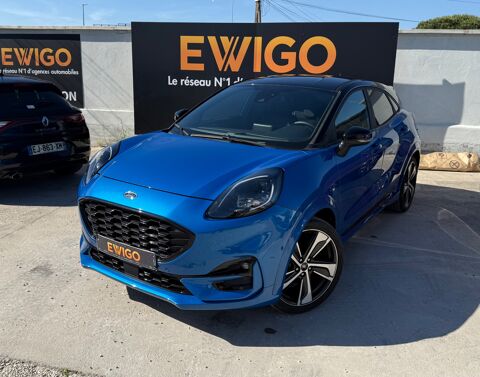 Ford Puma 1.0 ECOBOOST 155 ch HYBRID MHEV ST-LINE X / LOA CREDIT BALLO 2024 occasion Andr&eacute;zieux-Bouth&eacute;on 42160