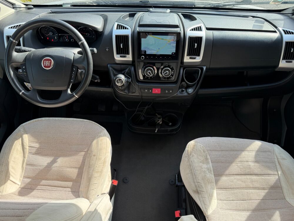 Ducato LAIKA KOSMO 6.0 2.3 MJT 140 ch CARAVANING - KIT DE DISTRIBUT 2021 occasion 65290 Juillan