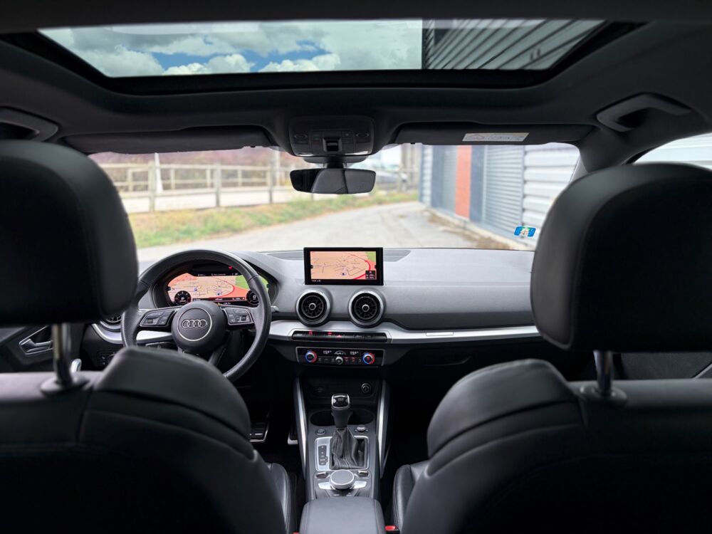 Q2 2.0 TDI 150ch S-LINE BVA 2023 occasion 25300 Pontarlier