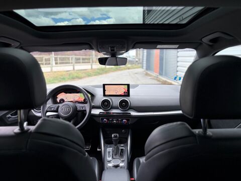 Q2 2.0 TDI 150ch S-LINE BVA 2023 occasion 25300 Pontarlier