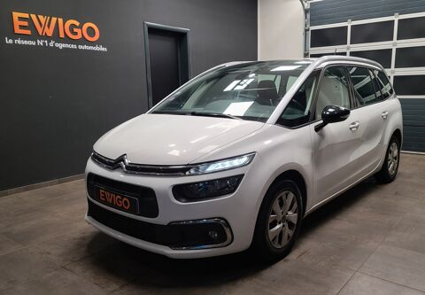 Citro&euml;n Grand C4 Spacetourer 1.2 PURETECH 131ch BUSINESS EAT 2021 occasion Hoenheim 67800