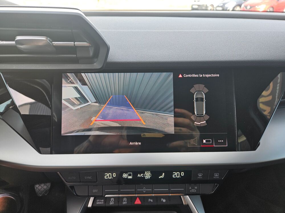 A3 SPORTBACK 2.0 30 TDI 115 BUSINESS LINE 2021 occasion 38590 Saint-&Eacute;tienne-de-Saint-Geoirs