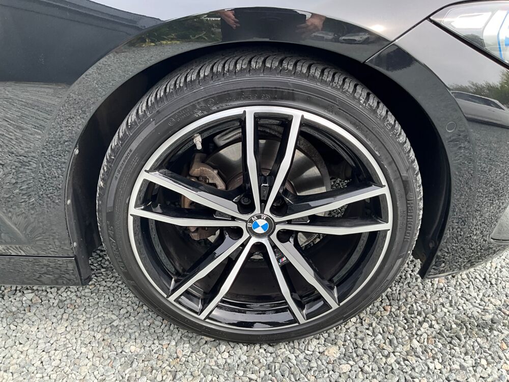 S&eacute;rie 3 TOURING 2.0 320D 190cv TVA R&Eacute;CUP&Eacute;RABLE / MSPORT XDRIVE BVA T 2023 occasion 17000 La Rochelle