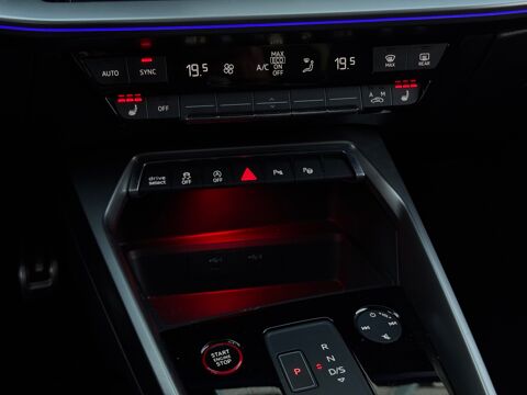 RS3 SPORTBACK 8Y 2.5 TFSI 400CH QUATTRO S-TRONIC - IMMAT FR - SU 2022 occasion 57600 Forbach