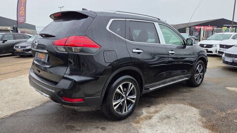 X-Trail 1.6 DCI 130ch N-CONNECTA 2WD X-TRONIC - CAMERA 360 - TOIT OU 2018 occasion 27000 &Eacute;vreux