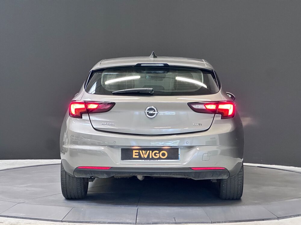 Astra 1.6 CDTi 110ch INNOVATION 2016 occasion 37100 Tours