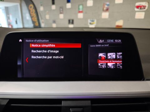 X3 2.0 D 190 BUSINESS DESIGN XDRIVE BVA 2020 occasion 60740 Saint-Maximin