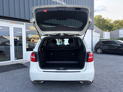 Classe B 200d 136ch Sensation 7G-DCT BVA 2017 occasion 64122 Urrugne