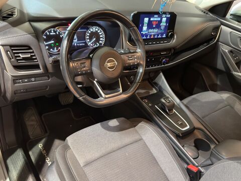 Qashqai 1.3 DIGT 160ch HYBRID MHEV N-STYLE 2WD 2022 occasion 81990 Puygouzon