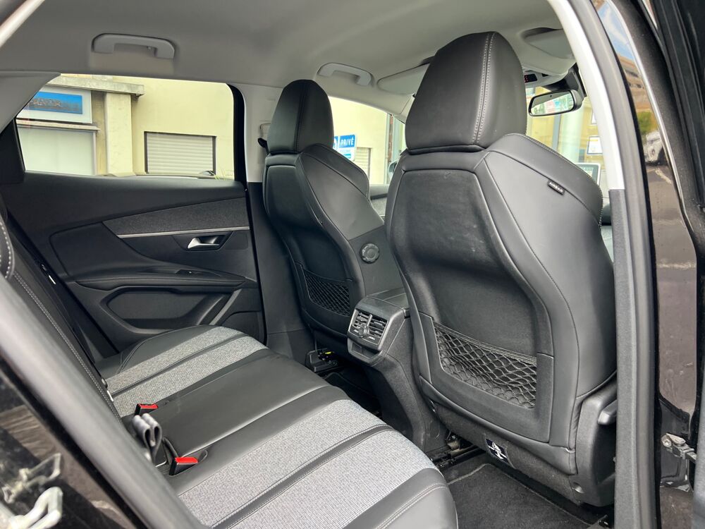 3008 1.2 PURETECH 130ch ALLURE - COURROIE CHANG&Eacute;E/CAM&Eacute;RA 360/HAYO 2018 occasion 57600 Forbach