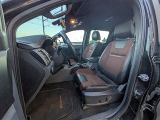Ranger DOUBLE CABINE 3.2 TDCI 200ch WILDTRAK 4X4 - Si&egrave;ge chauffant 2018 occasion 69420 Ampuis