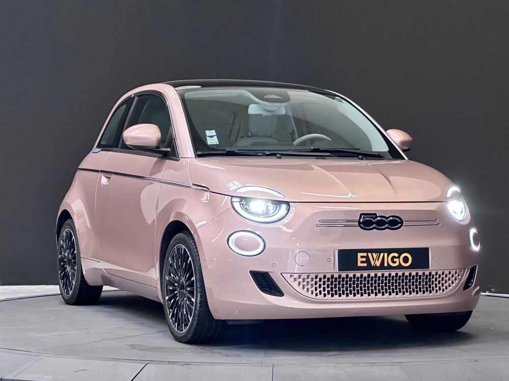 500 E 118ch 42KWH LA-PRIMA BVA 2022 occasion 37100 Tours