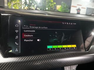 RS3 S EXTENDED 598 CH / PACK RS / FREINS CARBID ROUGE / JANTES 2022 occasion 29000 Quimper