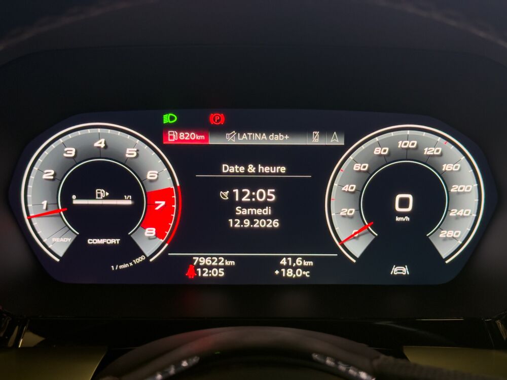 A3 SPORTBACK S-LINE 35 TFSI 150cv 2021 2021 occasion 76190 &Eacute;calles-Alix