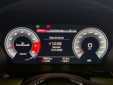 A3 SPORTBACK S-LINE 35 TFSI 150cv 2021 2021 occasion 76190 &Eacute;calles-Alix