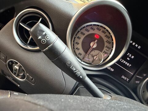 Classe A 1.8 250 BLUEEFFICIENCY BVA7 CABRIOLET / SI&Egrave;GES CHAUFFANTS / 2011 occasion 33320 Eysines