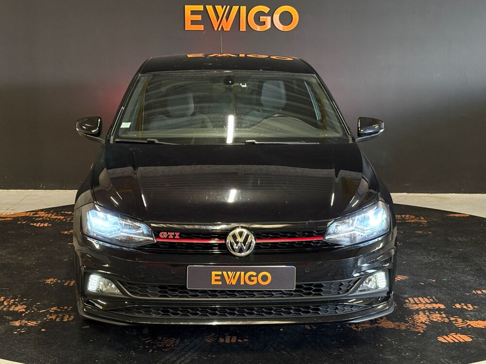 Polo 2.0 TSI 200 GTI DSG BVA 2019 occasion 69400 Arnas