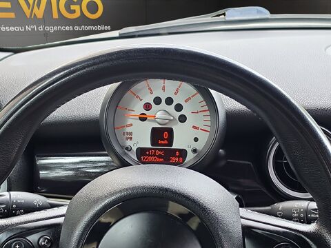 Clubman 1.6 120 COOPER - GARANTIE 6 MOIS 2011 occasion 68000 Colmar