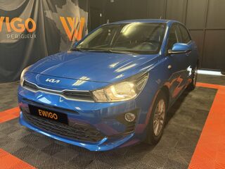 Rio 1.2 CVVT 85 Ch ACTIVE CARPLAY/ CAMERA DE RECUL 2022 occasion 24750 Tr&eacute;lissac