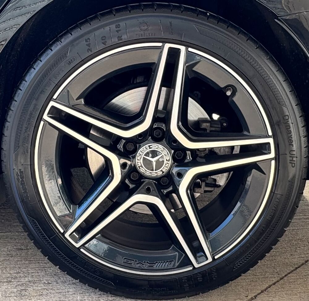 Classe C 1.6 200 D 160 AMG LINE 9G-TRONIC BVA + CAMERA + CARPLAY + TO 2020 occasion 54000 Nancy