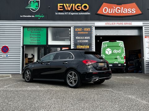 Classe A 2.0 200 D 150 CH AMG LINE EDITION-1 8G-DCT BVA / ENTRETIEN C 2019 occasion 47000 Agen