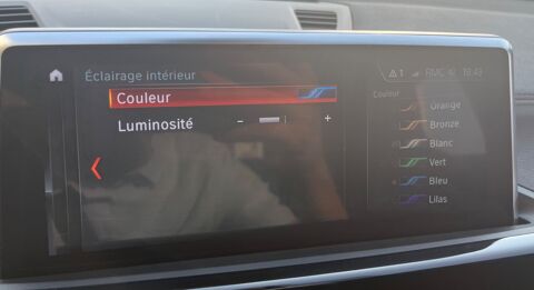 X2 2.0 D 190 XDRIVE 20D M SPORT BVA8 + CARPLAY + CAMERA + ECLAI 2021 occasion 54000 Nancy