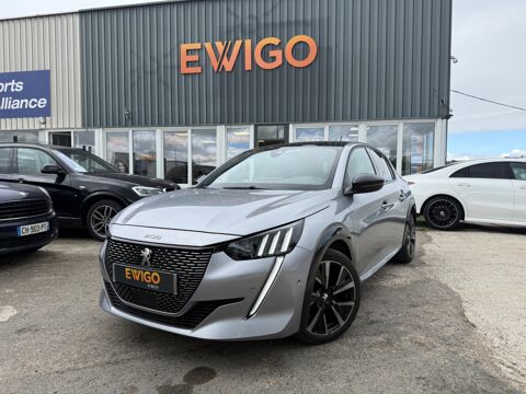Peugeot 208 GENERATION-II 1.2 100CH GT PACK - TOIT PANORAMIQUE - CARPLAY 2022 occasion &Eacute;vreux 27000