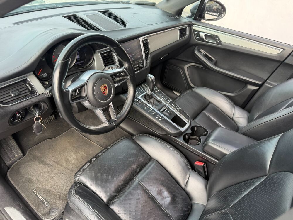 Macan DIESEL 3.0 V6 258ch S PDK BVA 2017 occasion 64122 Urrugne