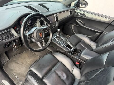 Macan DIESEL 3.0 V6 258ch S PDK BVA 2017 occasion 64122 Urrugne