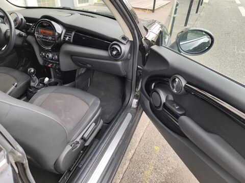 Cooper 1.5 100 ONE / 3 PORTES / ENTRETIEN &agrave; JOUR / GARANTIE 6 MOIS 2015 occasion 74600 Seynod