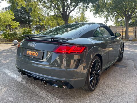 TT COUPE 2.0 40 TFSI 197 Ch S-LINE PACK COMPETITION S-TRONIC 2020 occasion 13009 Marseille