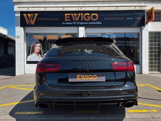 RS6 4.0 TFSI 605CV PERFORMANCE QUATTRO BVA / BANG & OLUFSEN / TO 2016 occasion 74600 Seynod
