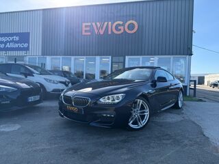 S&eacute;rie 6 COUPE 3.0 640 D 315Ch M-SPORT XDRIVE BVA - CAM&Eacute;RA DE RECUL - 2016 occasion 27000 &Eacute;vreux