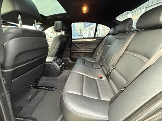S&eacute;rie 5 M550 3.0 D 380 CH COMFORT XDRIVE BVA - SOFT CLOSE - GPS - CA 2014 occasion 27000 &Eacute;vreux