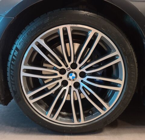 S&eacute;rie 5 TOURING 530dA 265ch M SPORT XDRIVE BVA8 2020 occasion 67800 Hoenheim