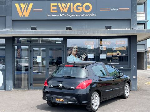 308 GENERATION-I 1.6 HDI 110 STYLE 2008 occasion 26000 Valence