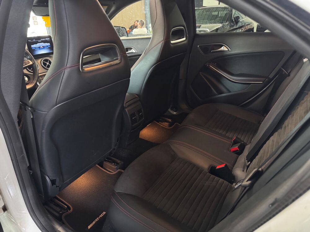 Classe CLA 2.2 220 CDI 170 Ch - PACK AMG 7G-DCT BVA 2019 occasion 79000 Niort