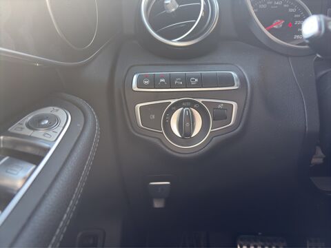 Classe GLC 2.0 300 245 Sportline 4MATIC 9G-TRONIC BVA - Garantie 6 mois 2017 occasion 68000 Colmar