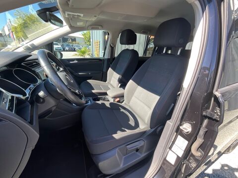 Touran Places 1.6 TDI 115 BLUEMOTION ALLSTAR DSG / 7 Places / Entre 2017 occasion 17000 La Rochelle