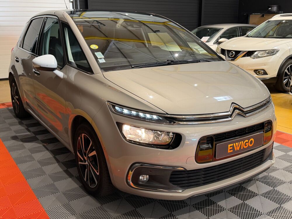 C4 Picasso 2.0 BLUEHDI 150ch SHINE 2017 occasion 81990 Puygouzon