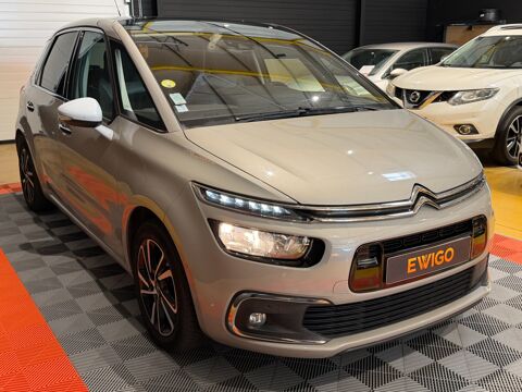 C4 Picasso 2.0 BLUEHDI 150ch SHINE 2017 occasion 81990 Puygouzon