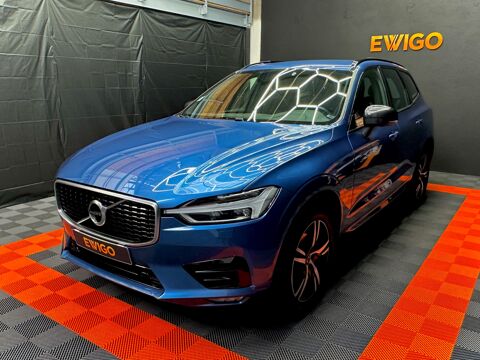 Volvo XC60 2.0 D4 190 BUSINESS R-DESIGN GEARTRONIC BVA 2019 occasion Belleville-sur-Meuse 55430
