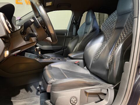 RS3 SPORTBACK 2.5 TFSI 365Ch QUATTRO BVA *ENTRETIEN COMPLET CONS 2015 occasion 81990 Puygouzon