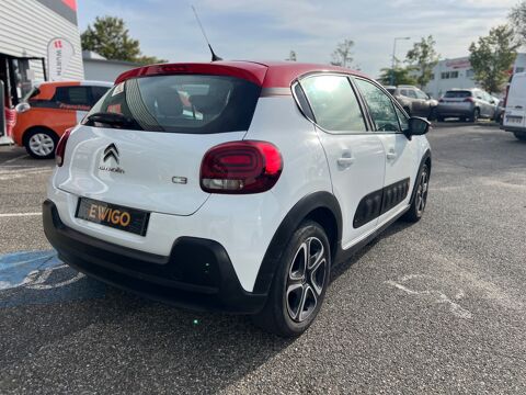 C3 1.2 VTI 80 CH EXCLUSIVE / CAR PLAY 2017 occasion 47000 Agen