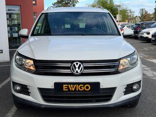 Tiguan 2.0 TDI 140 ch BLUEMOTION CUP 2015 occasion 64320 Idron