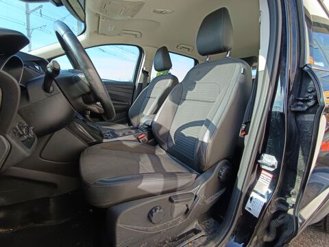 Kuga 1.5 FLEXIFUEL 150ch TITANIUM 4X2 - Entretien Ford 2019 occasion 69420 Ampuis