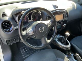 Juke 1.2 DIGT 115cv N-CONNECTA 2WD 2018 occasion 17000 La Rochelle