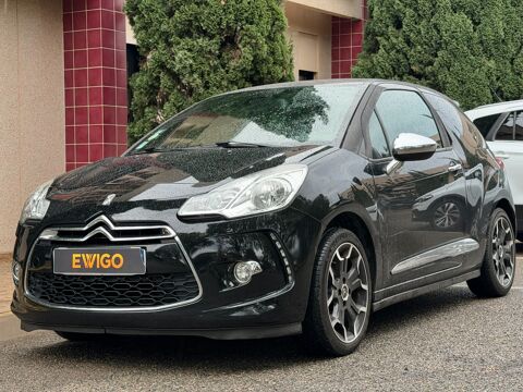 DS3 1.6 HDI 115Ch SPORT CHIC *BLUETOOTH* 2013 occasion 13009 Marseille